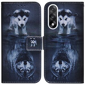 Θήκη OnePlus Nord 5 5G - OEM - Flip Πορτοφόλι από Συνθετικό Δέρμα (PU) με TPU - D - Wallet/Stand