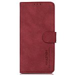 Θήκη OnePlus Nord 5 5G - KHAZNEH - Flip Πορτοφόλι από Συνθετικό Δέρμα (PU) με TPU - Κόκκινο - Wallet/Stand - Εικόνα 6