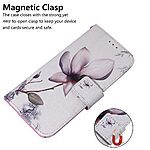 Θήκη OnePlus Nord 5 5G - OEM - Flip Πορτοφόλι από Συνθετικό Δέρμα (PU) με TPU - Ροζ - Wallet/Stand - Εικόνα 4