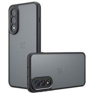 Θήκη OnePlus Nord 5 5G - OEM - Σκληρή Θήκη PC+TPU - Διάφανο