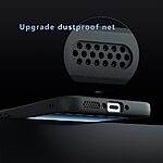 Θήκη OnePlus Nord 5 5G - OEM - Σκληρή Θήκη PC+TPU - Μαύρο - MagSafe - Εικόνα 7