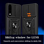 Θήκη OnePlus Nord 5 5G - OEM - Σκληρή Θήκη PC+TPU - Μπλε - Stand - Εικόνα 6