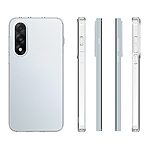 Θήκη OnePlus Nord 5 5G - OEM - Πλάτη TPU - Διάφανο - Εικόνα 5