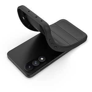 Θήκη OnePlus Nord 5 5G - OEM - Πλάτη TPU - Μαύρο - Εικόνα 2