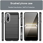 Θήκη OnePlus Nord 5 5G - OEM - Πλάτη TPU - Μαύρο - Εικόνα 3