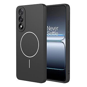 Θήκη OnePlus Nord 5 5G - OEM - Πλάτη TPU - Μαύρο - MagSafe