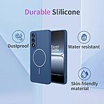 Θήκη OnePlus Nord 5 5G - OEM - Πλάτη TPU - Μαύρο - MagSafe - Εικόνα 6