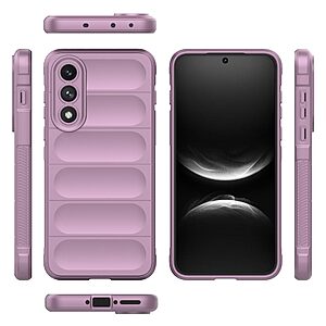 Θήκη OnePlus Nord 5 5G - OEM - Πλάτη TPU - μωβ ανοιχτό - Εικόνα 2