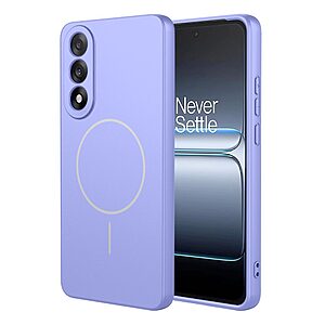 Θήκη OnePlus Nord 5 5G - OEM - Πλάτη TPU - Μωβ - MagSafe