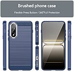 Θήκη OnePlus Nord 5 5G - OEM - Πλάτη TPU - Μπλε - Εικόνα 3