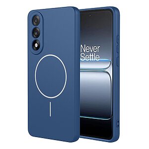 Θήκη OnePlus Nord 5 5G - OEM - Πλάτη TPU - Μπλε - MagSafe