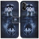 Θήκη OnePlus Nord CE5 5G - OEM - Flip Πορτοφόλι από Συνθετικό Δέρμα (PU) με TPU - πολύχρωμο - Wallet/Stand