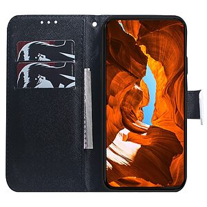 Θήκη OnePlus Nord CE5 5G - OEM - Flip Πορτοφόλι από Συνθετικό Δέρμα (PU) με TPU - πολύχρωμο - Wallet/Stand - Εικόνα 2