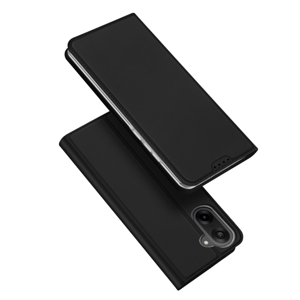 Θήκη OnePlus Nord CE5 5G - DUX DUCIS Skin Pro Series - Flip Πορτοφόλι από Συνθετικό Δέρμα (PU) - Μαύρο - Wallet/Stand Θήκη OnePlus Nord CE5 5G - DUX DUCIS Skin Pro Series - Flip Πορτοφόλι από Συνθετικό Δέρμα (PU) - Μαύρο - Wallet/Stand