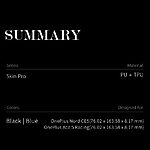 Θήκη OnePlus Nord CE5 5G - DUX DUCIS Skin Pro Series - Flip Πορτοφόλι από Συνθετικό Δέρμα (PU) - Μαύρο - Wallet/Stand - Εικόνα 3