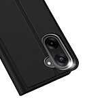 Θήκη OnePlus Nord CE5 5G - DUX DUCIS Skin Pro Series - Flip Πορτοφόλι από Συνθετικό Δέρμα (PU) - Μαύρο - Wallet/Stand - Εικόνα 5