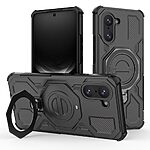 Θήκη OnePlus Nord CE5 5G - OEM - Σκληρή Θήκη PC+TPU - Μαύρο - Stand