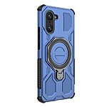 Θήκη OnePlus Nord CE5 5G - OEM - Σκληρή Θήκη PC+TPU - Μπλε - Stand - Εικόνα 5