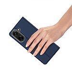 Θήκη OnePlus Nord CE5 5G - DUX DUCIS Skin Pro Series - Flip Θήκη από Συνθετικό Δέρμα (PU) με TPU - Μπλε - Wallet/Stand - Εικόνα 8