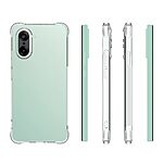 Θήκη OnePlus Nord CE5 5G - OEM - Πλάτη TPU - Διάφανο - Εικόνα 5