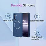 Θήκη OnePlus Nord CE5 5G - OEM - Πλάτη TPU - μαύρο - MagSafe - Εικόνα 6