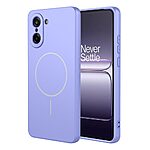 Θήκη OnePlus Nord CE5 5G - OEM - Πλάτη TPU - Μωβ - MagSafe