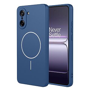 Θήκη OnePlus Nord CE5 5G - OEM - Πλάτη TPU - Μπλε - MagSafe