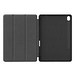 Θήκη Samsung Galaxy Tab S11 - OEM - Flip Θήκη από Συνθετικό Δέρμα (PU) με TPU - Μαύρο - Stand - Εικόνα 4