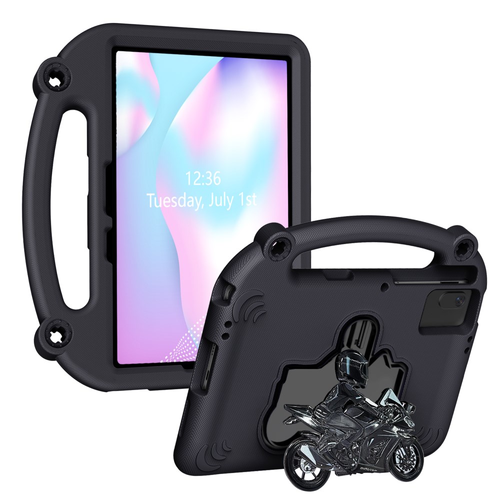 Θήκη Samsung Galaxy Tab S11 / S10 FE / S9 FE / S9 / S8 / S7 / Xiaomi Pad 6 / Redmi Pad 2 / Redmi Pad SE / Lenovo Tab M11 / Huawei MatePad SE 11 - OEM - Πλάτη EVA - Μαύρο - Stand Θήκη Samsung Galaxy Tab S11 / S10 FE / S9 FE / S9 / S8 / S7 / Xiaomi Pad 6 / Redmi Pad 2 / Redmi Pad SE / Lenovo Tab M11 / Huawei MatePad SE 11 - OEM - Πλάτη EVA - Μαύρο - Stand