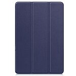 Θήκη Samsung Galaxy Tab S11 Ultra - OEM - Flip Θήκη από Συνθετικό Δέρμα (PU) με TPU - Μπλε - Stand - Εικόνα 3