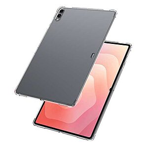 Θήκη Samsung Galaxy Tab S11 Ultra - OEM - Πλάτη TPU - Διάφανο - Εικόνα 2