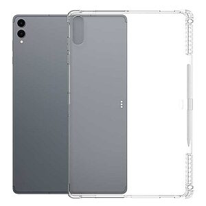 Θήκη Samsung Galaxy Tab S11 Ultra - OEM - Πλάτη TPU - Διάφανο