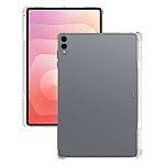 Θήκη Samsung Galaxy Tab S11 Ultra - OEM - Πλάτη TPU - Διάφανο - Εικόνα 3