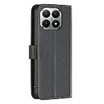 Θήκη Xiaomi 15T 5G - BINFEN COLOR BF17 - Flip Πορτοφόλι από Συνθετικό Δέρμα (PU) με TPU - Μαύρο - Wallet/Stand - Εικόνα 3