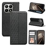 Θήκη Xiaomi 15T 5G - OEM - Flip Πορτοφόλι από Συνθετικό Δέρμα (PU) με TPU - Μαύρο - Wallet/Stand/Λουράκι - Εικόνα 7