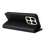 Θήκη Xiaomi 15T 5G - YIKATU - Flip Πορτοφόλι από Συνθετικό Δέρμα (PU) με TPU - Μαύρο - Wallet/Stand - Εικόνα 8