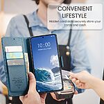 Θήκη Xiaomi 15T 5G - CASEME 023 - Flip Πορτοφόλι από Συνθετικό Δέρμα (PU) με TPU - Μπλε - RFID/Wallet/Stand - Εικόνα 10