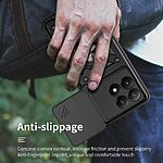 Θήκη Xiaomi 15T 5G - OEM - Σκληρή Θήκη PC+TPU - Ασημί - Stand - Εικόνα 4