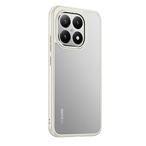 Θήκη Xiaomi 15T 5G - OEM - Σκληρή Θήκη PC+TPU - Γκρι