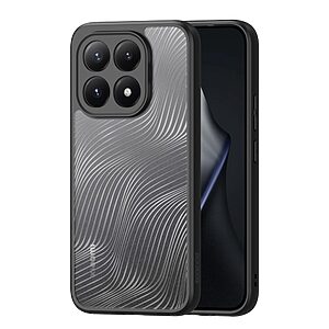 Θήκη Xiaomi 15T 5G - DUX DUCIS Aimo Series - Σκληρή Θήκη PC+TPU - Μαύρο