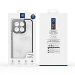 Θήκη Xiaomi 15T 5G - DUX DUCIS Aimo Series - Σκληρή Θήκη PC+TPU - Μαύρο - Εικόνα 10