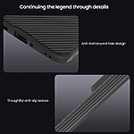 Θήκη Xiaomi 15T 5G - NILLKIN Camshield Pro Series - Σκληρή Θήκη PC+TPU - Μαύρο - Εικόνα 6