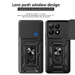 Θήκη Xiaomi 15T 5G - OEM - Σκληρή Θήκη PC+TPU - Μαύρο - Stand - Εικόνα 2