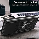 Θήκη Xiaomi 15T 5G - OEM - Σκληρή Θήκη PC+TPU - Μαύρο - Stand - Εικόνα 5