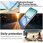 Θήκη Xiaomi 15T 5G - IMAK - Πλάτη TPU - Διάφανο - Εικόνα 3