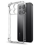 Θήκη Xiaomi 15T 5G - NORTHJO - Πλάτη TPU - Διάφανο - Εικόνα 2