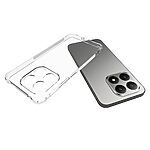 Θήκη Xiaomi 15T 5G - WANLONFENG TM Series - Πλάτη TPU - Διάφανο - Εικόνα 5