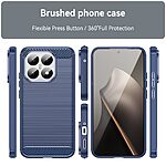 Θήκη Xiaomi 15T 5G - OEM - Πλάτη TPU - Μπλε - Εικόνα 8