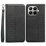 Θήκη Xiaomi 15T Pro 5G - OEM - Flip Πορτοφόλι από Συνθετικό Δέρμα (PU) με TPU - Μαύρο - Wallet/Stand/Λουράκι