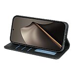 Θήκη Xiaomi 15T Pro 5G - OEM - Flip Πορτοφόλι από Συνθετικό Δέρμα (PU) με TPU - Μαύρο - Wallet/Stand/Λουράκι - Εικόνα 3